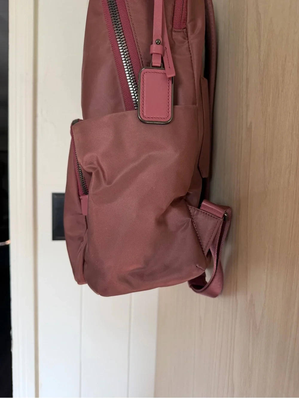 Tumi Voyageur Backpack Haley Rucksack Bag Laptop Holder 13